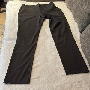 BNWOT Womens Black Casual Pants by Eddie Bauer